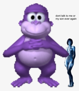 Dont Talk To Me Or My Son Ever Again - Cortana Bonzi Buddy #433324