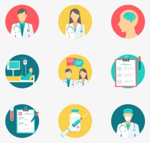 Medical - Vector Graphics #433342