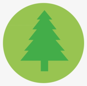 Tree Icon Conservation Icon - Tree Icon Png #433345