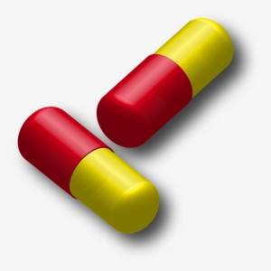 Pills Png Picture Free Stock - Capsulas Farmacia #433647