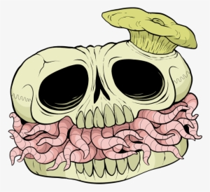 Harmburger-skull - Skull #433668