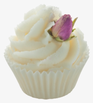 A Beautifully Formed Buttercup With Geranium And Lavender - Bomb Cosmetics Rosebud Buttercup 30g #433695