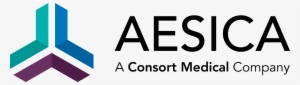 Consort Medical Logo - Aesica Logo #433698