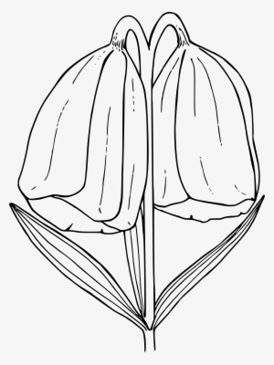 Yellow Bells Clip Art Royalty Free Library - Yellow Bell Clipart Black And White #433727