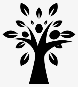 Png File - Tree Shape Png #433778