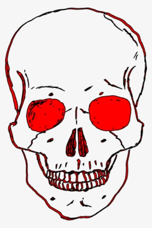 Skull - Skull Clipart #433804