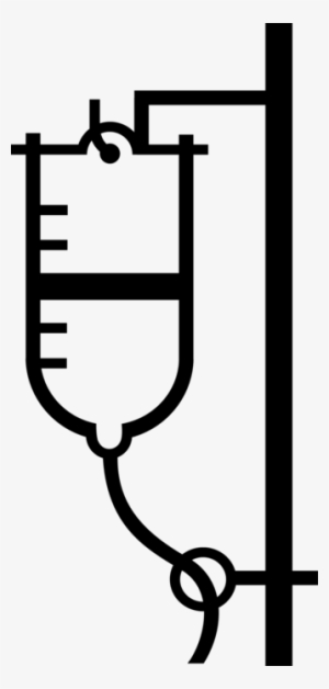 Medical Intravenous Iv Image Illustration Of Therapy - Tropf Clipart #433928