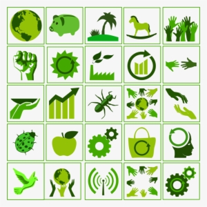 Eco Icons Png Clipart Computer Icons Clip Art - Go Green Necklaces #434010