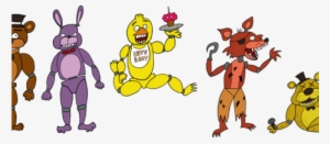 [g] Five Nights At Derp's - Cartoon #434124