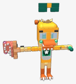 Credit To Ddk For The Hand Puppet And The Base For - Baby Toys #434182