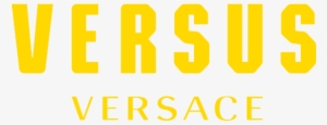 Versus Versace Logo, Yellow - Versus Versace Shoe Box #434289