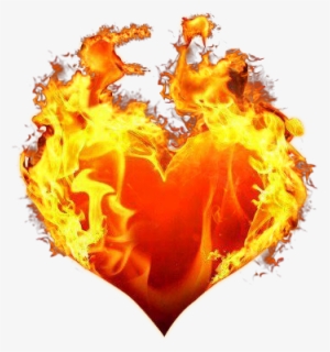 Burning Heart Png Gif - Free Transparent PNG Clipart Images Download