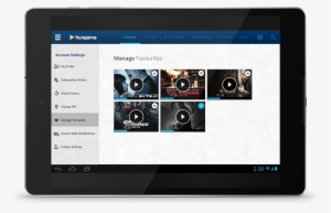 Previous Next - Tablet Computer #434409