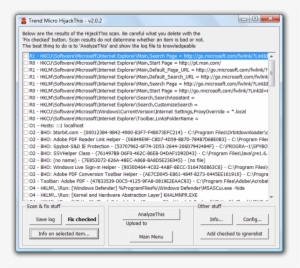 Hijackthis #434479 Hijackthis #434479