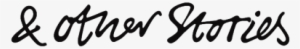 &other Stories Logo - Other Stories Logo #434593