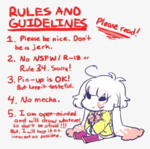 Doing Commissions I Accept Half Payment Upfront - Cartoon #434618