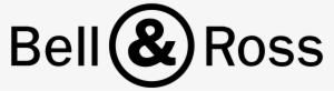Bell & Ross 01 Logo Png Transparent - Bell & Ross Watch Logo #434714