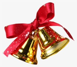 Download Png Christmas Bell High Quality - Christmas Bell Png Free #434744