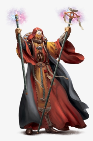 Post - Warhammer Astropath #434795