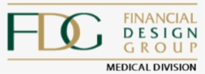 Medical Division Log Horizontal - Financial Design Group Logo #434813