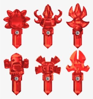 Fire Traps - Skylanders Trap Team Fire Traps #434863