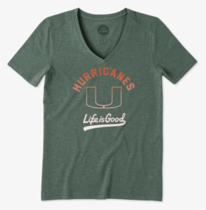 Women's Miami Gradient Tailwhip Cool - University Of Oklahoma Women's Shirt #434903