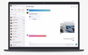 Instead, The App Is Introducing A Simpler Navigation - Skype #434959