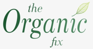 The Organic Fix - Calligraphy #435140