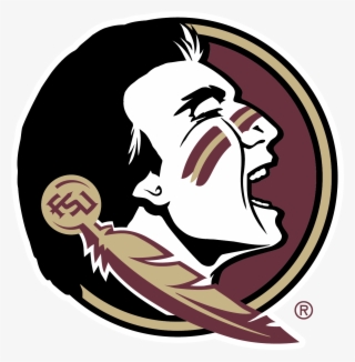 Florida State Seminoles Fathead Wall Decals Are Revolutionizing - Florida State Basketball Logo #435182
