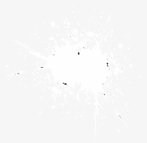 White Paint Splash Png - Splat #435184