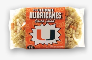 Miami Hurricanes Pasta Salad - Pasta Salad #435250