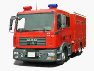 Fire Brigade Truck Free Png Image - Swahili Times #435303