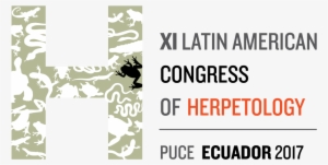 The 11th Latin American Congress Of Herpetology Is - Graphic Design #435338