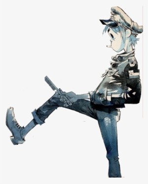 Tumblr Nk59zlsufw1rs4kcgo1 500 - Jamie Hewlett Art #435361