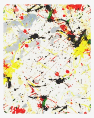 Previous Next - Paint Splatter Iphone & Ipod Skin - Iphone 6 By #435473