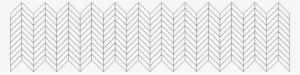 French Fishbone Pattern - Rayado De Cortes Y Secciones #435517