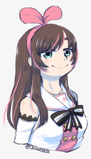 Super Intelligent Ai Kizuna Ai Hai Doumo - Smug Kizuna Ai #435641