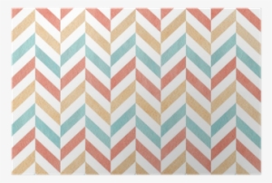 Watercolor Stripes Background, Chevron - Doornenburg Castle #435701