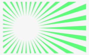 Sunburst Left - Abstraction #435837