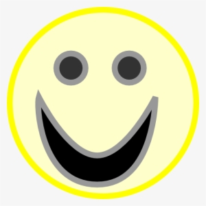Smiley Face Svg Clip Arts 600 X 600 Px #435979