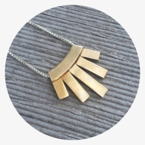 Sunburst Pendant #435996