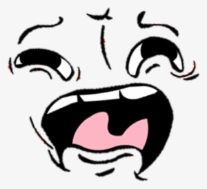 Weird Face Png - Illustration #436084