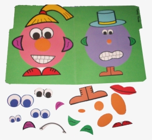 Funny Faces Grammar Games - Material Psicopedagogico Para Imprimir #436134
