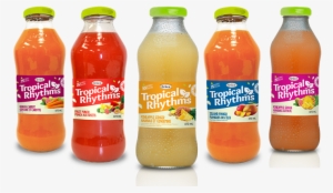 Tropical Rhythm Flavours #436159