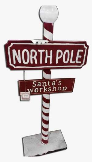 North Pole Sign - North Pole #436186