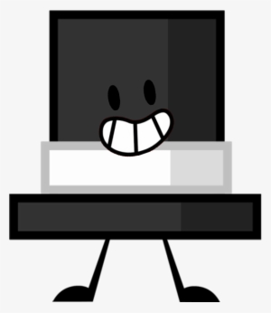 Top Hat Clipart Black Object - Cartoon #436255