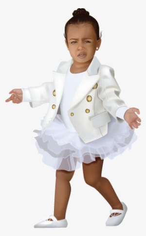 How To Use The Kimoji Summer Pack, Because North Is - Kimoji Kim K Daughter #436304