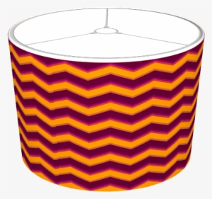 Plum Chevron Pattern - Circle #436348 Plum Chevron Pattern - Circle #436348