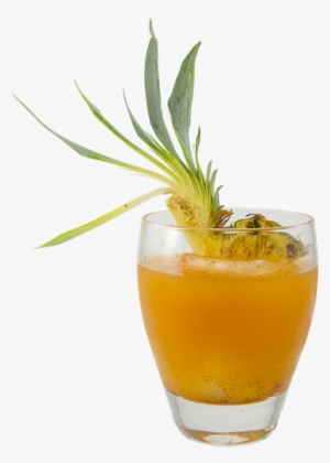 Tropical Pineapple Passionfruit Punch - Pineapple #436364