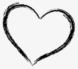 Heart Doodle Png - Heart #436406